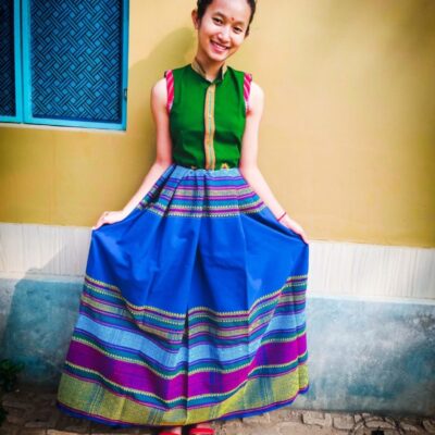 Pranita Rabha Snails and Oaks