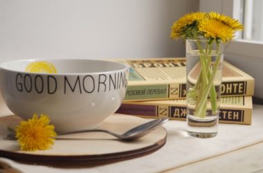 good morning poem