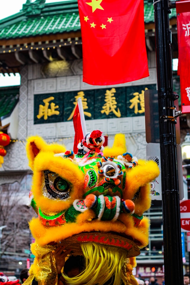 china's powerful economy