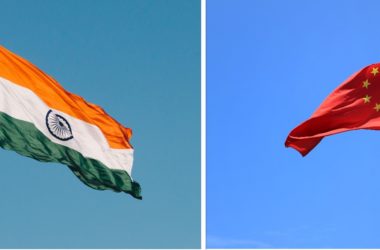 india china