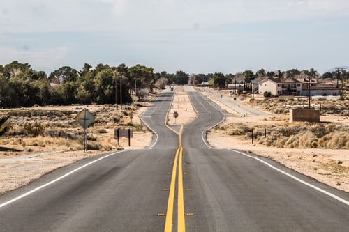 the road not taken