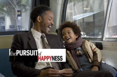 Pursuit of happyness movie review
