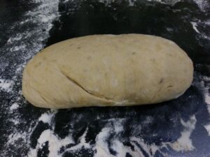 Bread Log