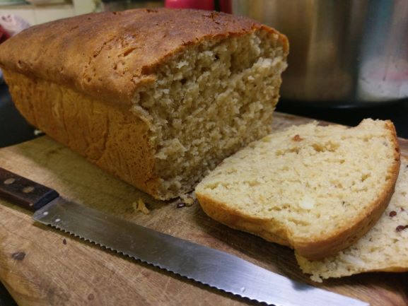 fool proof wheat bread