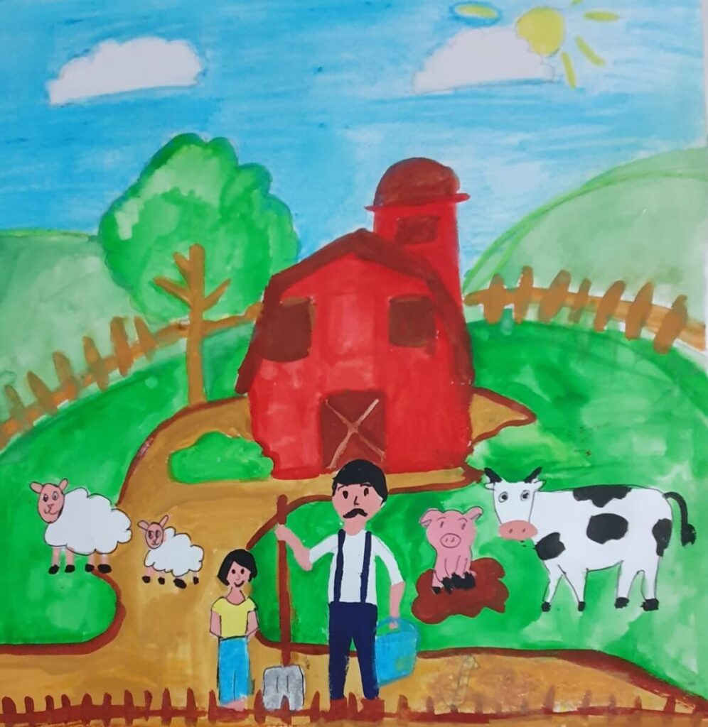 Farm Poem