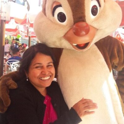 Sudha Nair snails and oaks