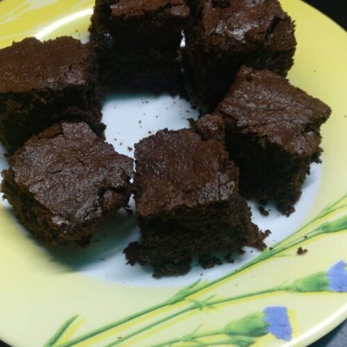 Delicious Chocolate Brownie