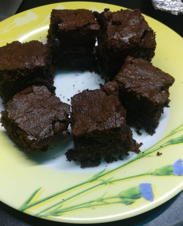 Delicious Chocolate Brownie
