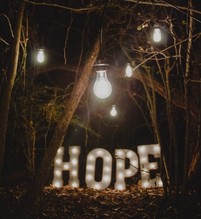 promote hope during coronavirus