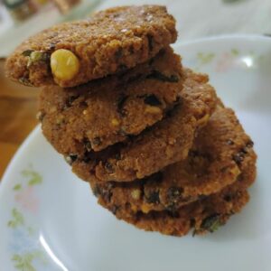 Masala vada stack