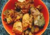 Easy chicken fry recipe