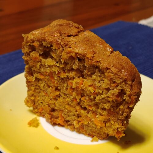 Carrot Cake