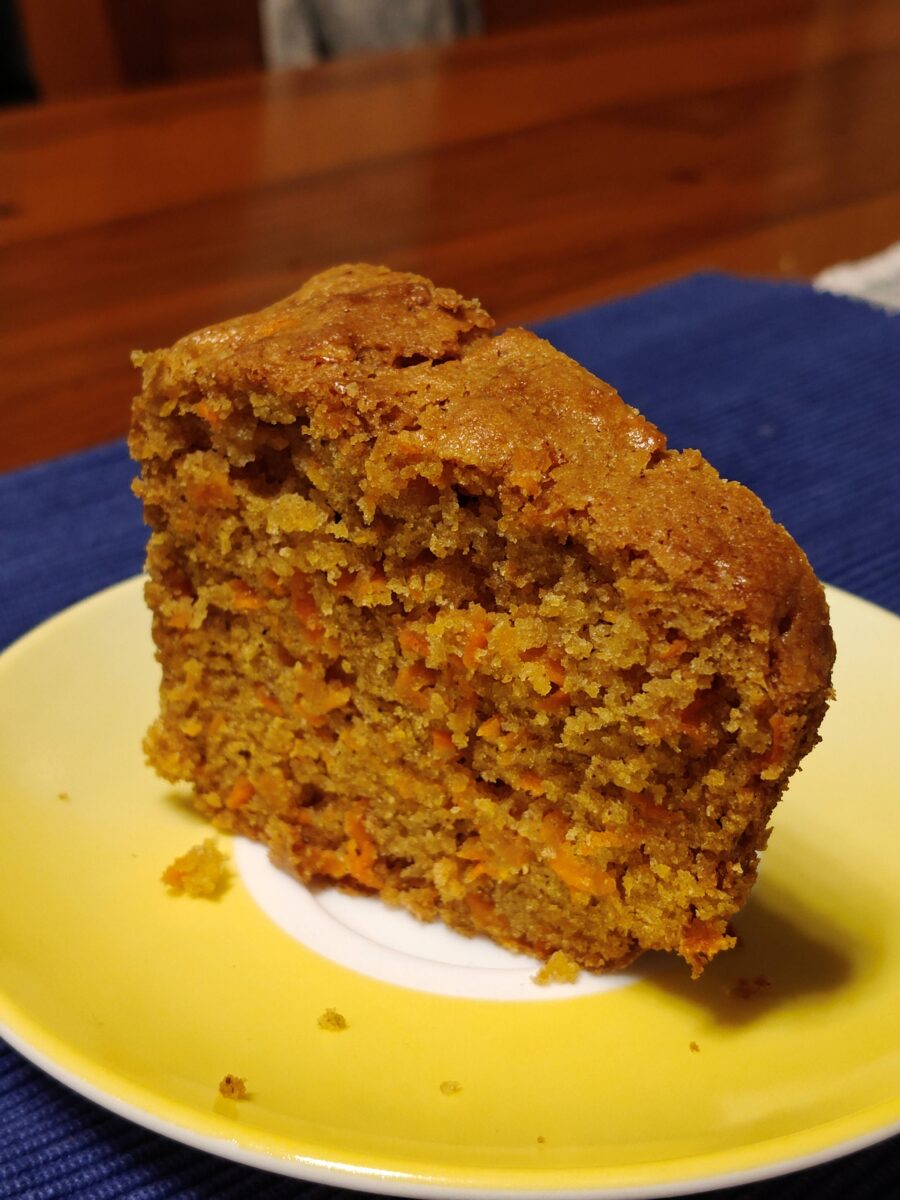 Carrot Cake
