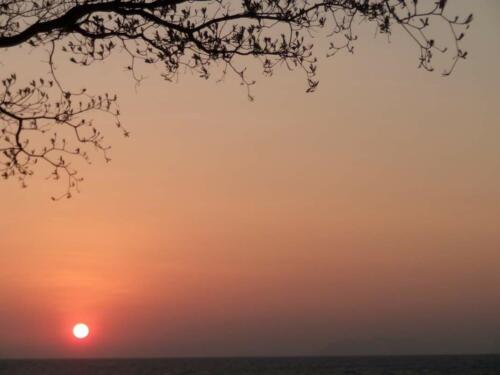 Africa - Beautiful Sunrise